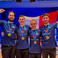 Coupe du monde IBF 2026 : la France triomphe en bowling
